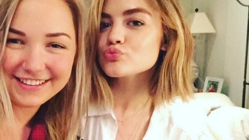 Lucy Hale