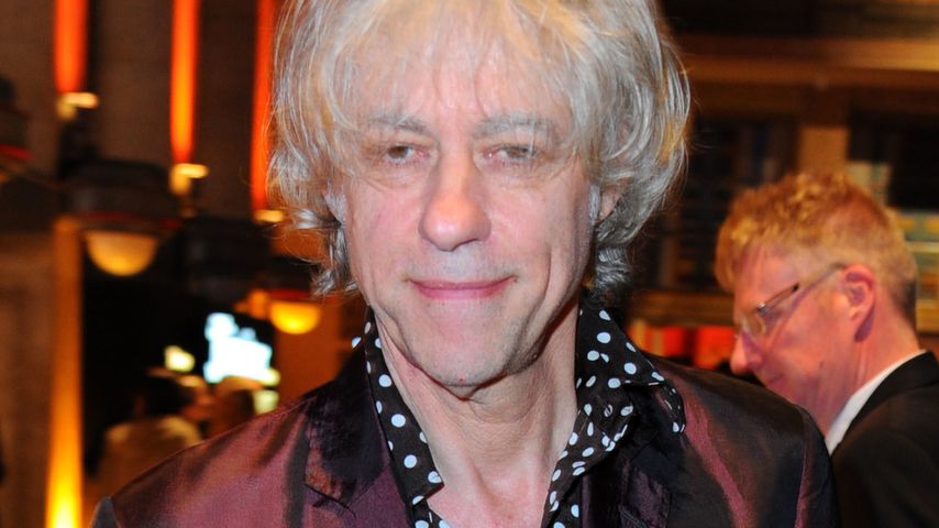 Bob Geldof