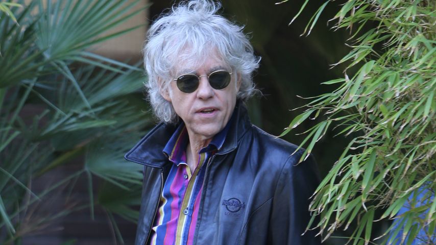 Bob Geldof