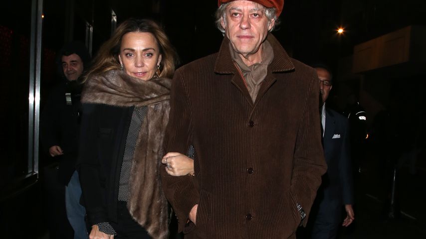Bob Geldof