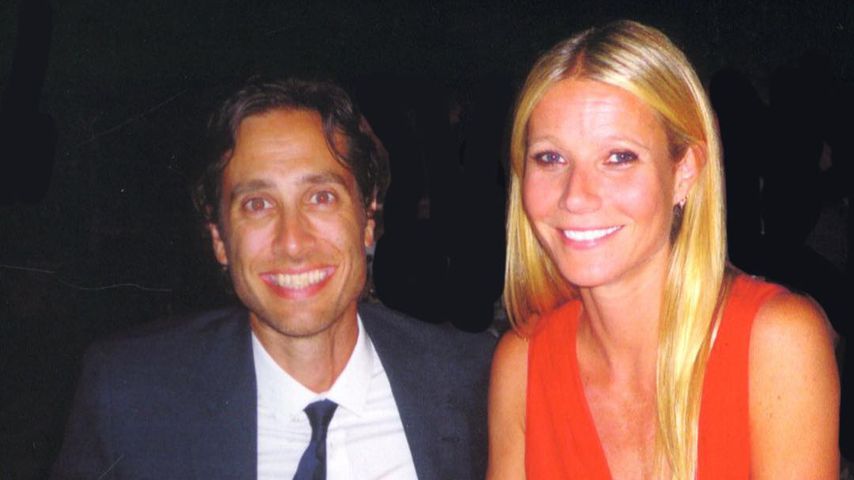 Brad Falchuck und Gwyneth Paltrow, Produzent und Schauspielerin