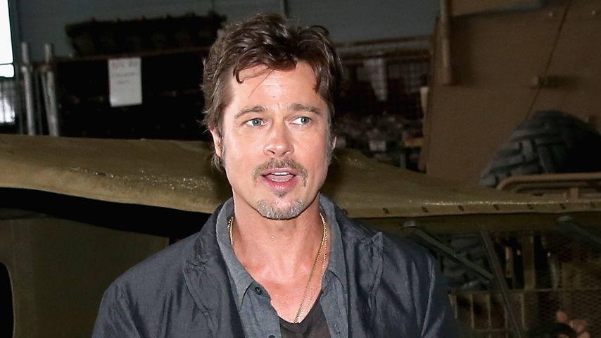 Brad Pitt