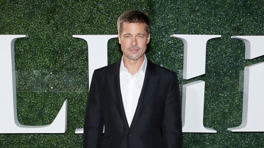 Brad Pitt im November 2016 bei der "Allied"-Premiere in Los Angeles.