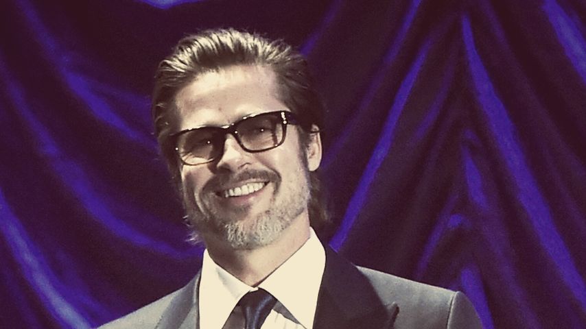 Brad Pitt