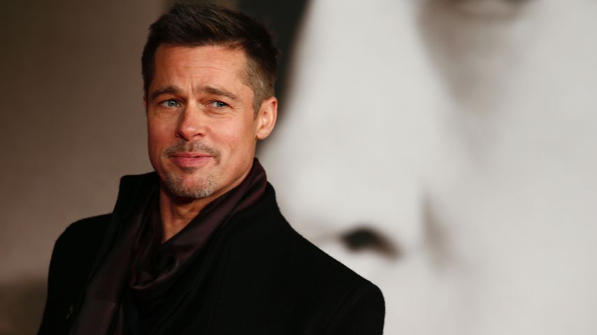 Brad Pitt, Schauspieler