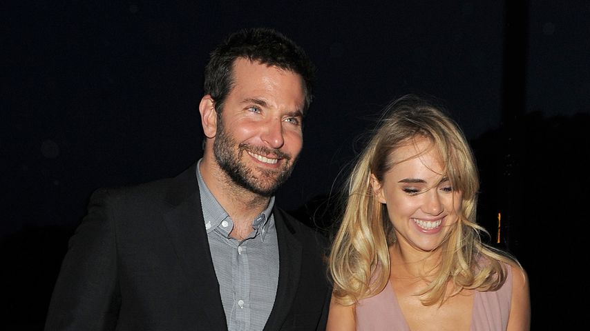 Bradley Cooper und Suki Waterhouse