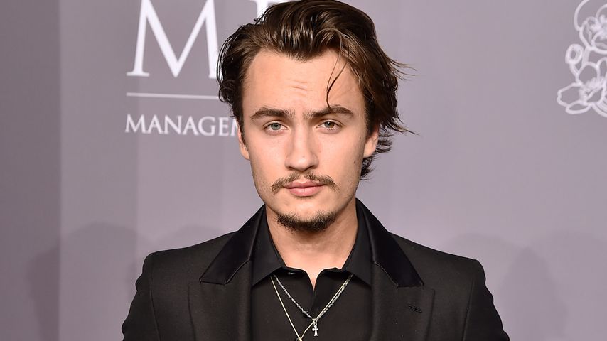 Brandon Thomas Lee bei der amfAR Gala 2018
