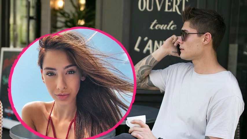 "Finde nicht die Worte": Bestätigt GNTM-Brenda Trennung?