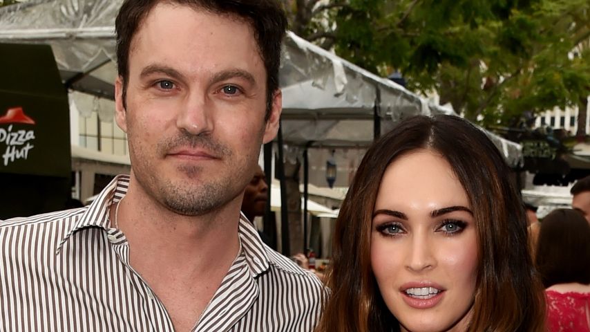Megan Fox und Brian Austin Green