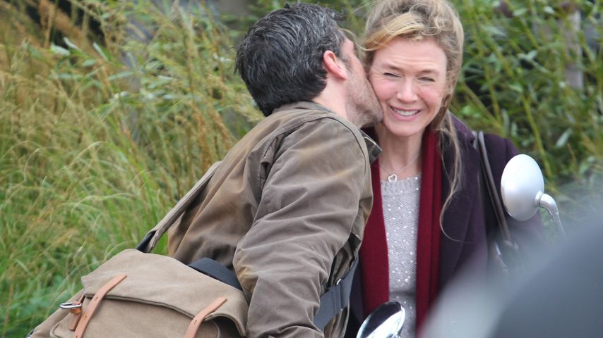 Patrick Dempsey und Renee Zellweger