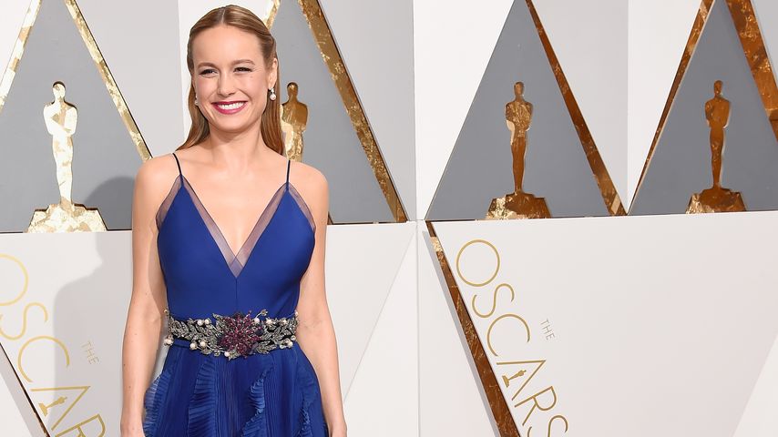 Brie Larson