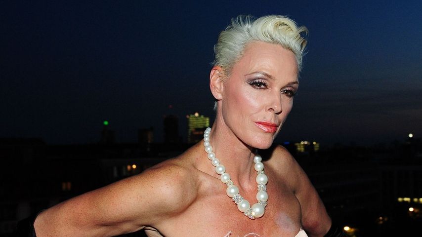 Brigitte Nielsen