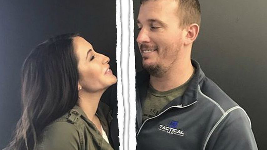 Bristol Palin und Dakota Meyers