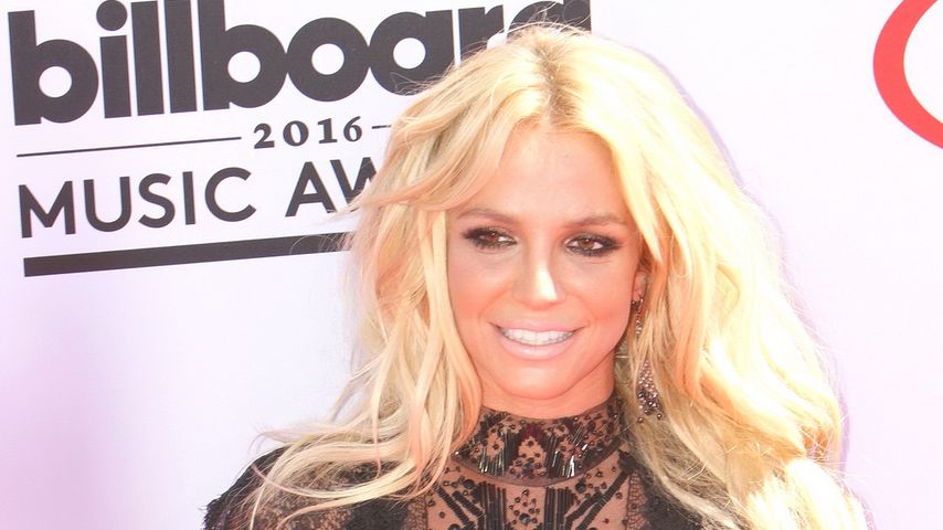 Britney Spears bei den "MTV Video Music Awards 2016"