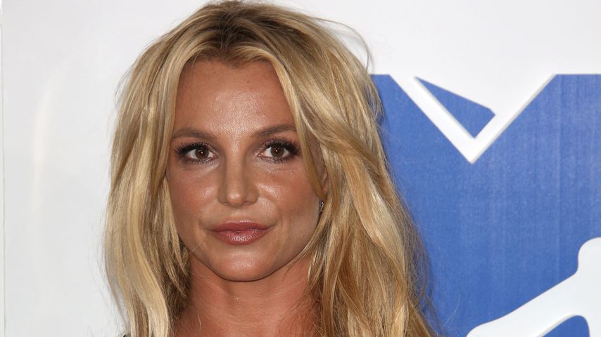 Britney Spears bei den MTV Video Music Awards