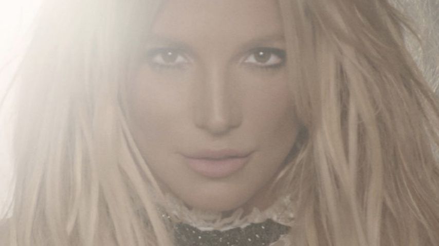 Britney Spears: Glory-Albumcover