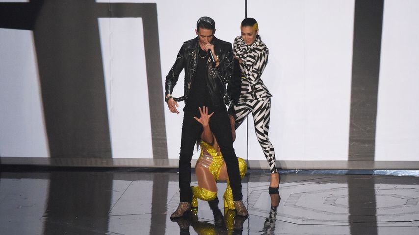Britney Spears und G-Eazy bei den VMAs 2016