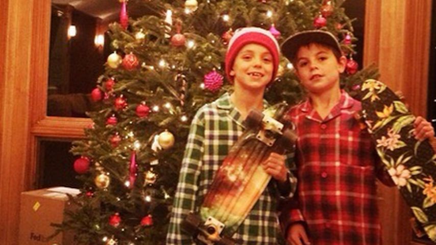 Sean Preston Federline und Jayden James Federline