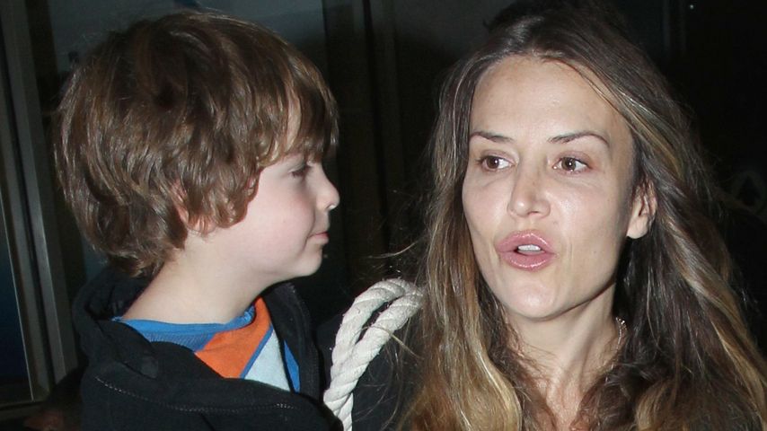 Schauspielerin Brooke Mueller