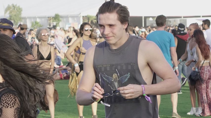 Brooklyn Beckham