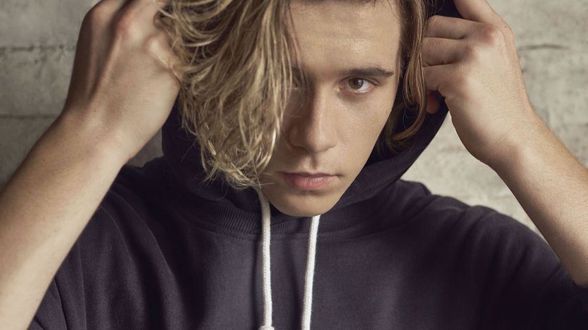 Brooklyn Beckham für "Pull&Bear"