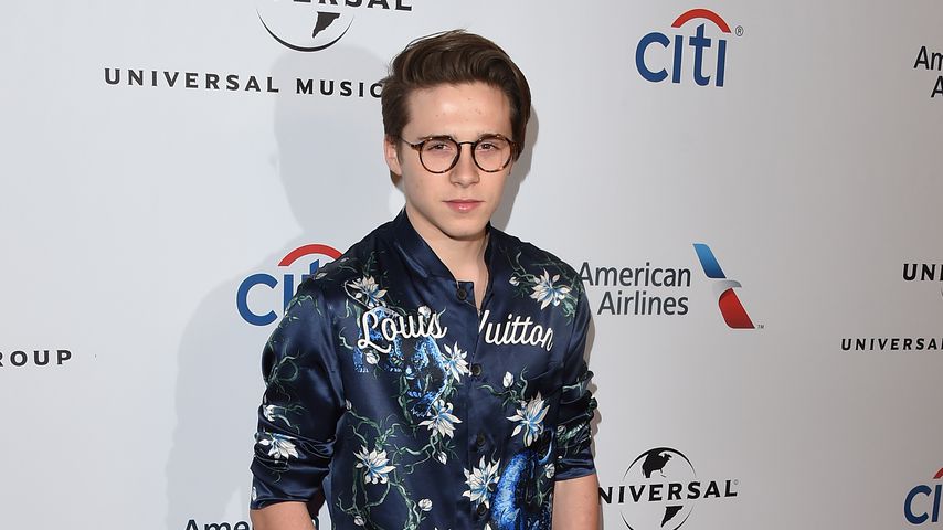 Brooklyn Beckham