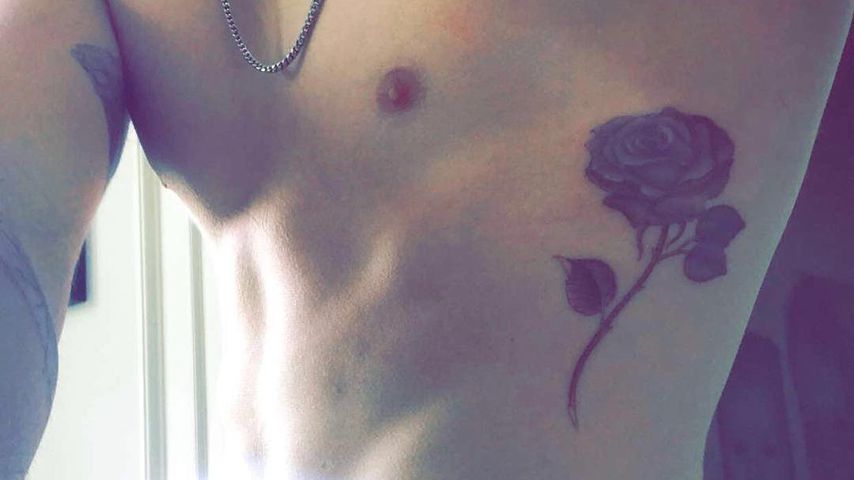 Brooklyn Beckham mit neuem Tattoo