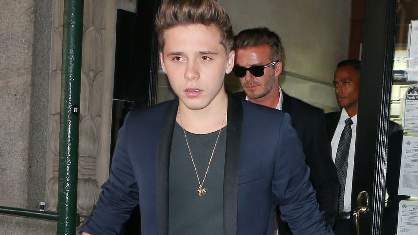 Brooklyn Beckham