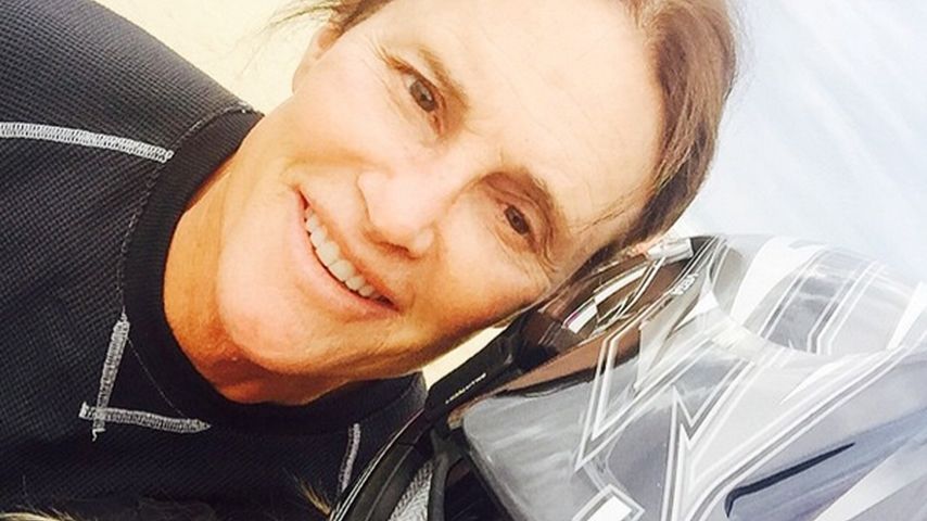 Khloe Kardashian und Bruce Jenner