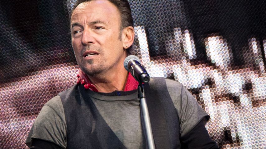 Bruce Springsteen