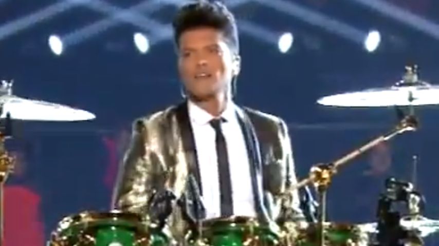 Bruno Mars