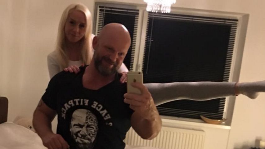 Katrin Hamann und Lutz Schweigel