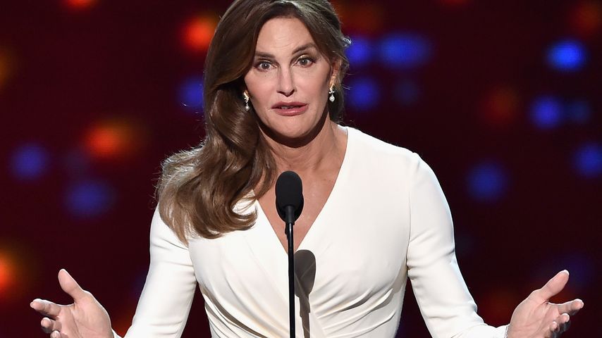 Caitlyn Jenners erster Auftritt als Frau