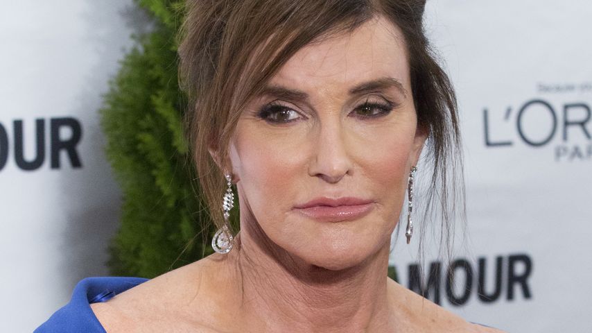 Caitlyn Jenner bei den Glamour Women of the Year Awards 2015