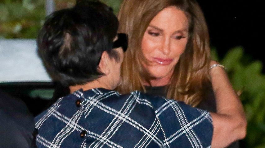Kris Jenner und Caitlyn Jenner