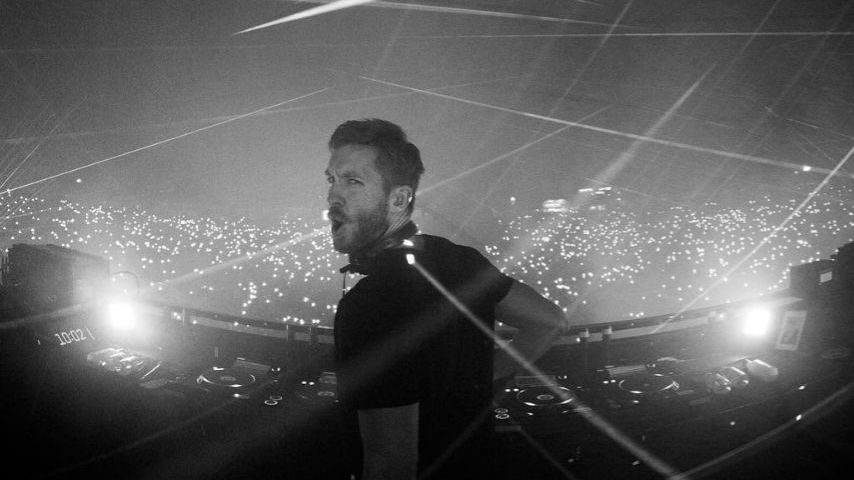 Calvin Harris, Star-DJ
