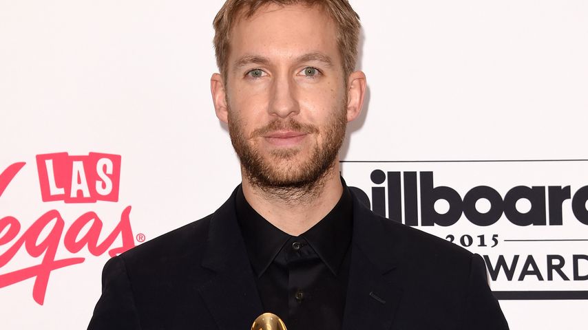 Calvin Harris bei den "Billboard Music Awards"