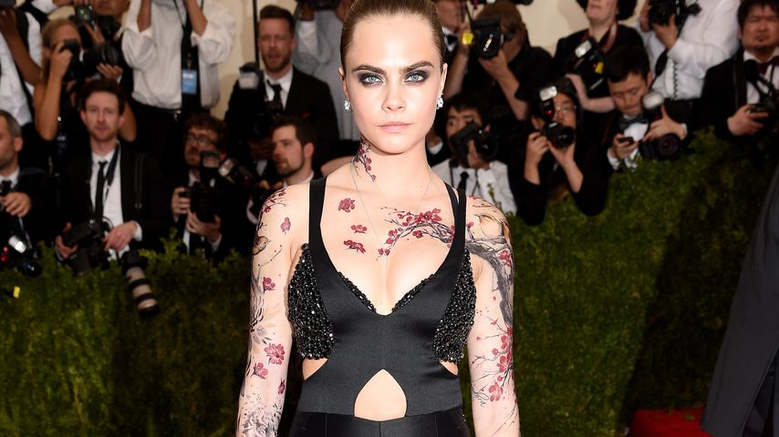 Cara Delevingne
