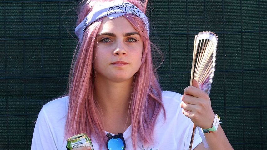 Cara Delevingne