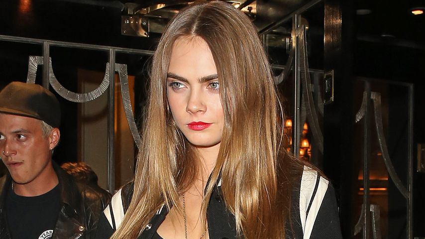 Cara Delevingne