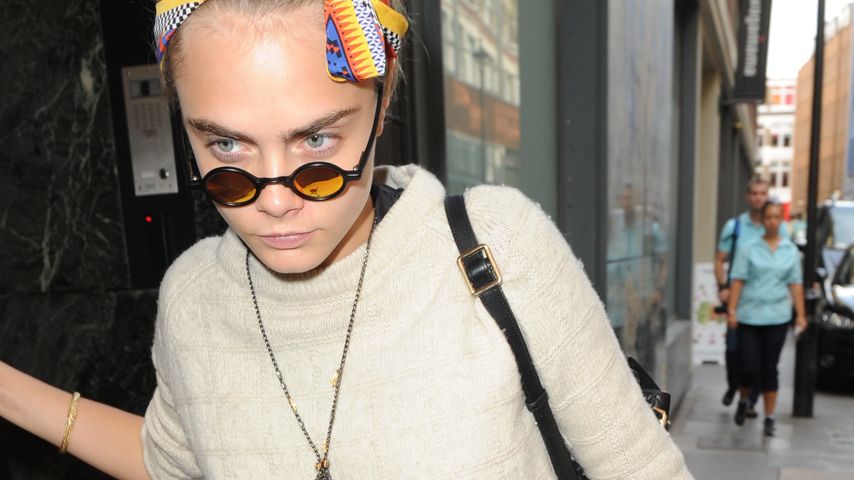 Cara Delevingne