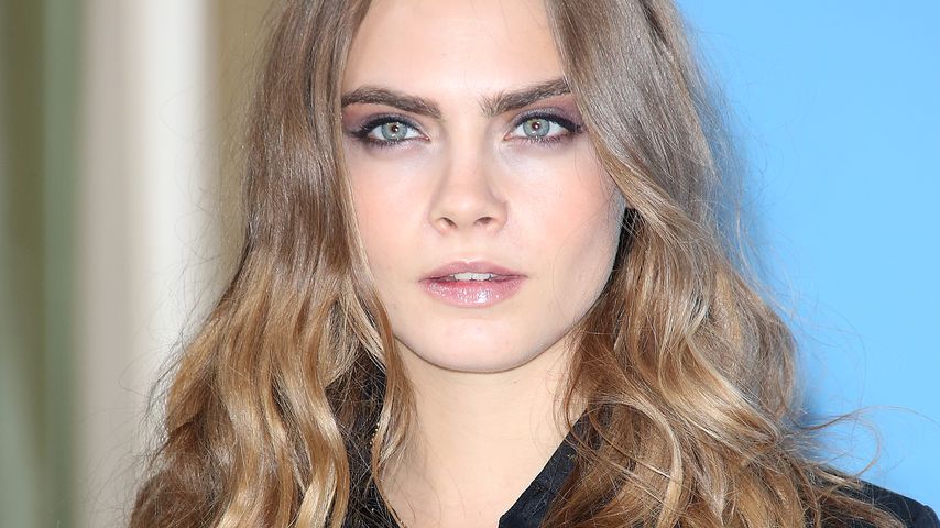 Cara Delevingne