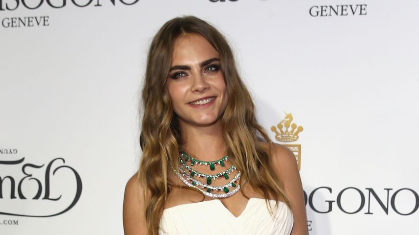 Cara Delevingne
