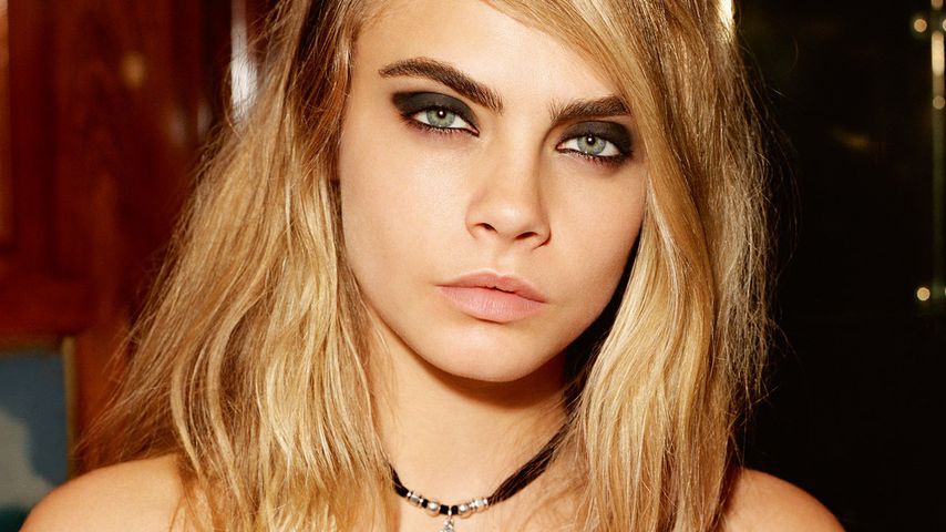 Cara Delevingne