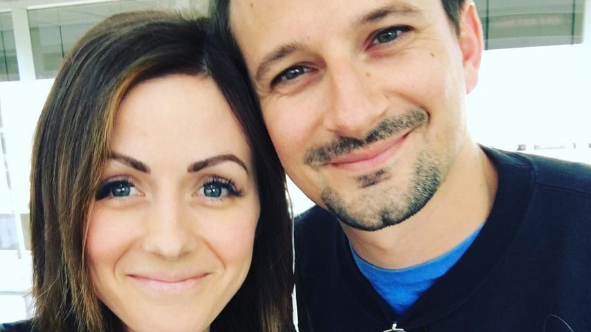Carly Waddell und Evan Bass
