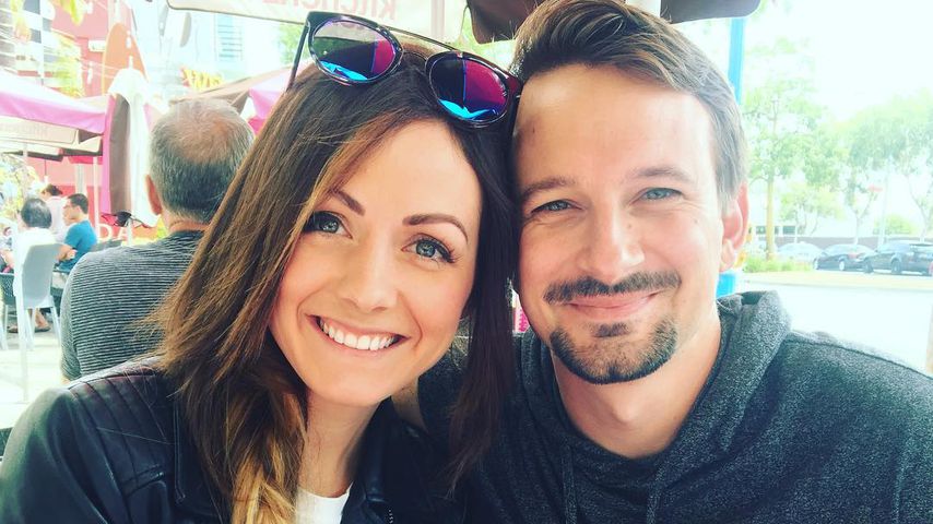 Carly Waddell und Evan Bass