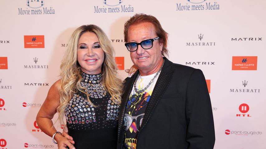 Carmen & Robert Geiss: Hater sind olle Sesselfurzer!