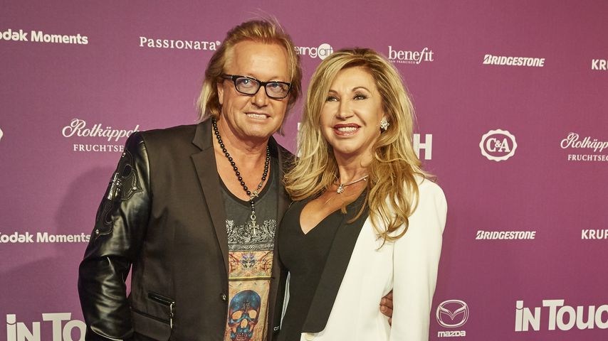 Carmen Geiss und Robert Geiss