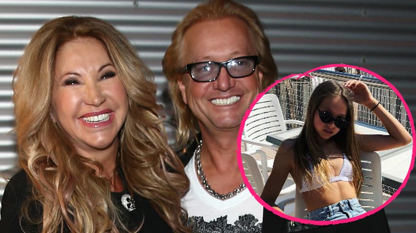 Davinas und Shanias Bikini-Pics: Das sagen Mama & Papa Geiss