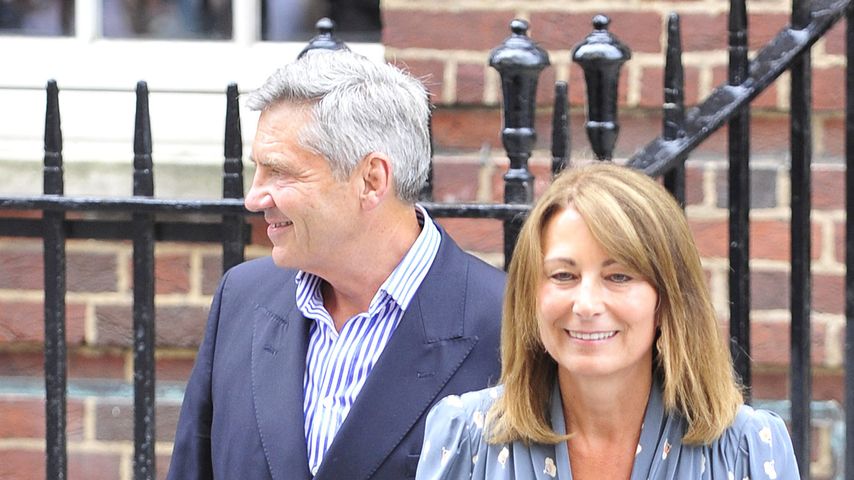 Michael und Carole Middleton